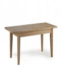 6'8" to 9'2" Large Extendable Table