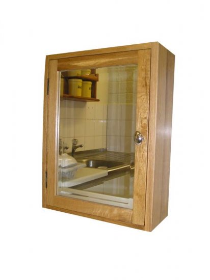 Bathroom Cabinet Single - Click Image to Close