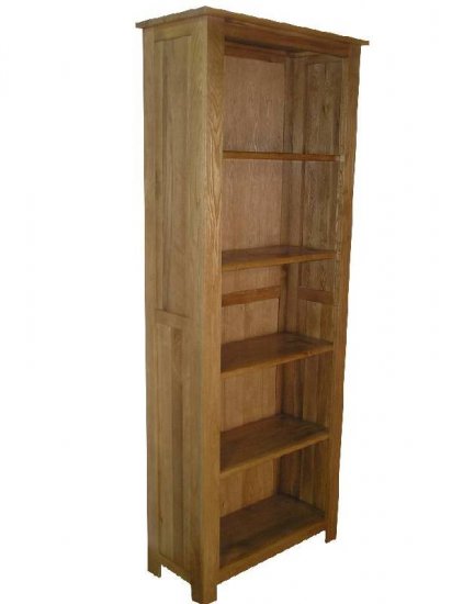 Bookcase with 4 Shelves - Click Image to Close