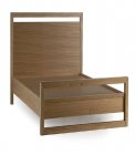 4'6" Bed