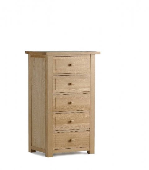 5 Drawer Wellington - Click Image to Close