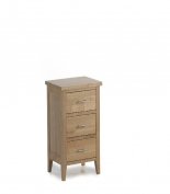 3 Drawer Bedside